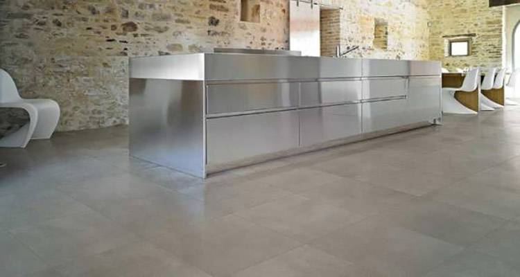 ceramic tile kitchen floor