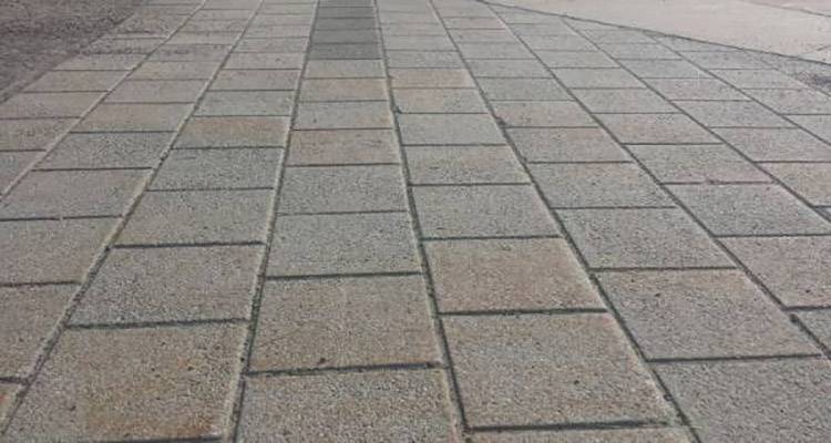 cement floor tiles