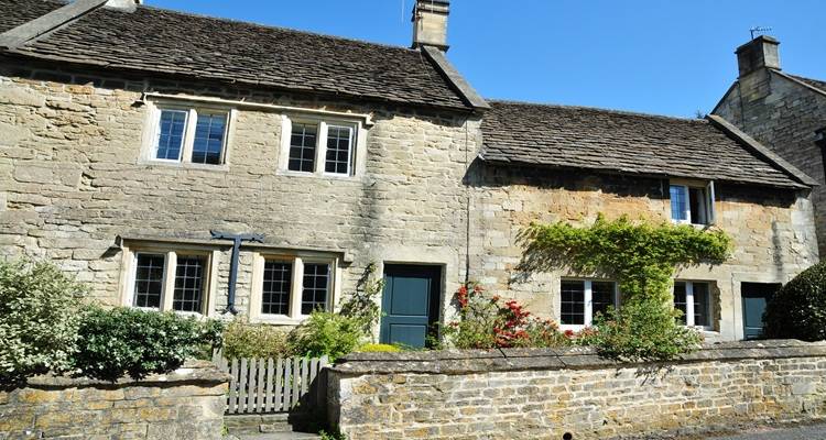 old listed house uk