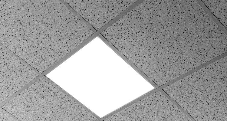 mineral fibre ceiling cost