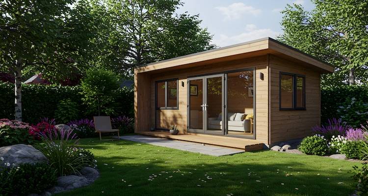 summerhouse