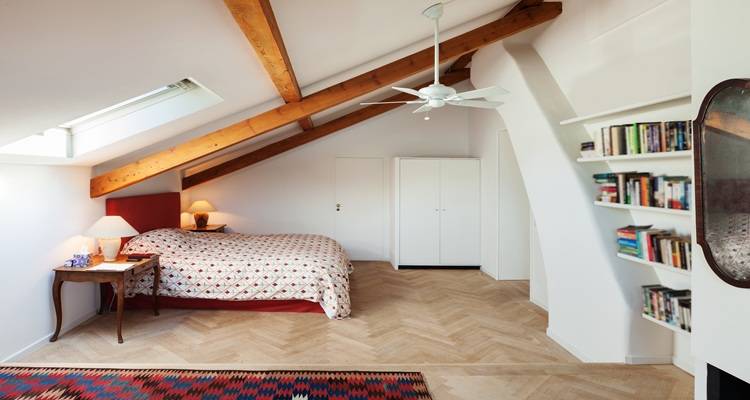 cottage loft conversion